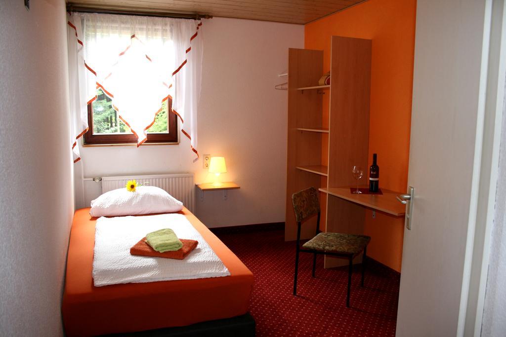 Pension Waldschanke Geyer Chambre photo