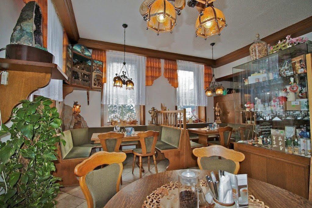 Pension Waldschanke Geyer Extérieur photo